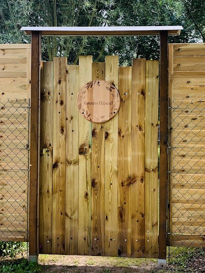 Green Wood Habitat Nature, Chambre d'Hôtes à Morlincourt