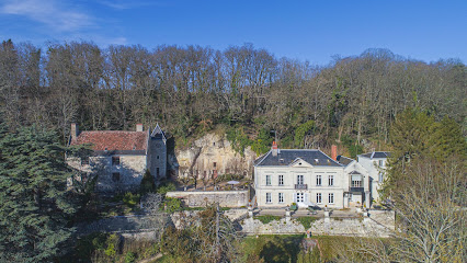 Manoir De La Salle Du Roc, Chambre D'hôtes à Montrichard Val de Cher