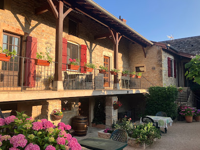 La Passiflore, Chambre D'hôtes à Azé