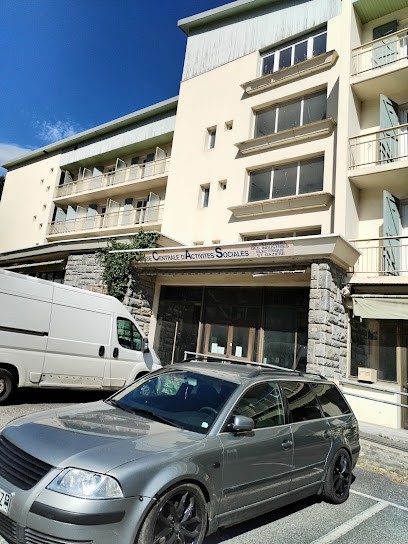 Caisse Centrale Activité Sociale C.C.A.S, Chambre d'Hôtes à Saint-Lary-Soulan