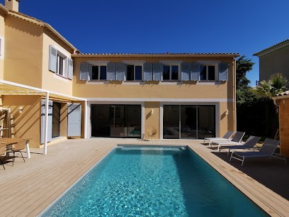 Villa Acacias - Au Cœur De Saint-Tropez, Location de Vacances à Saint-Tropez