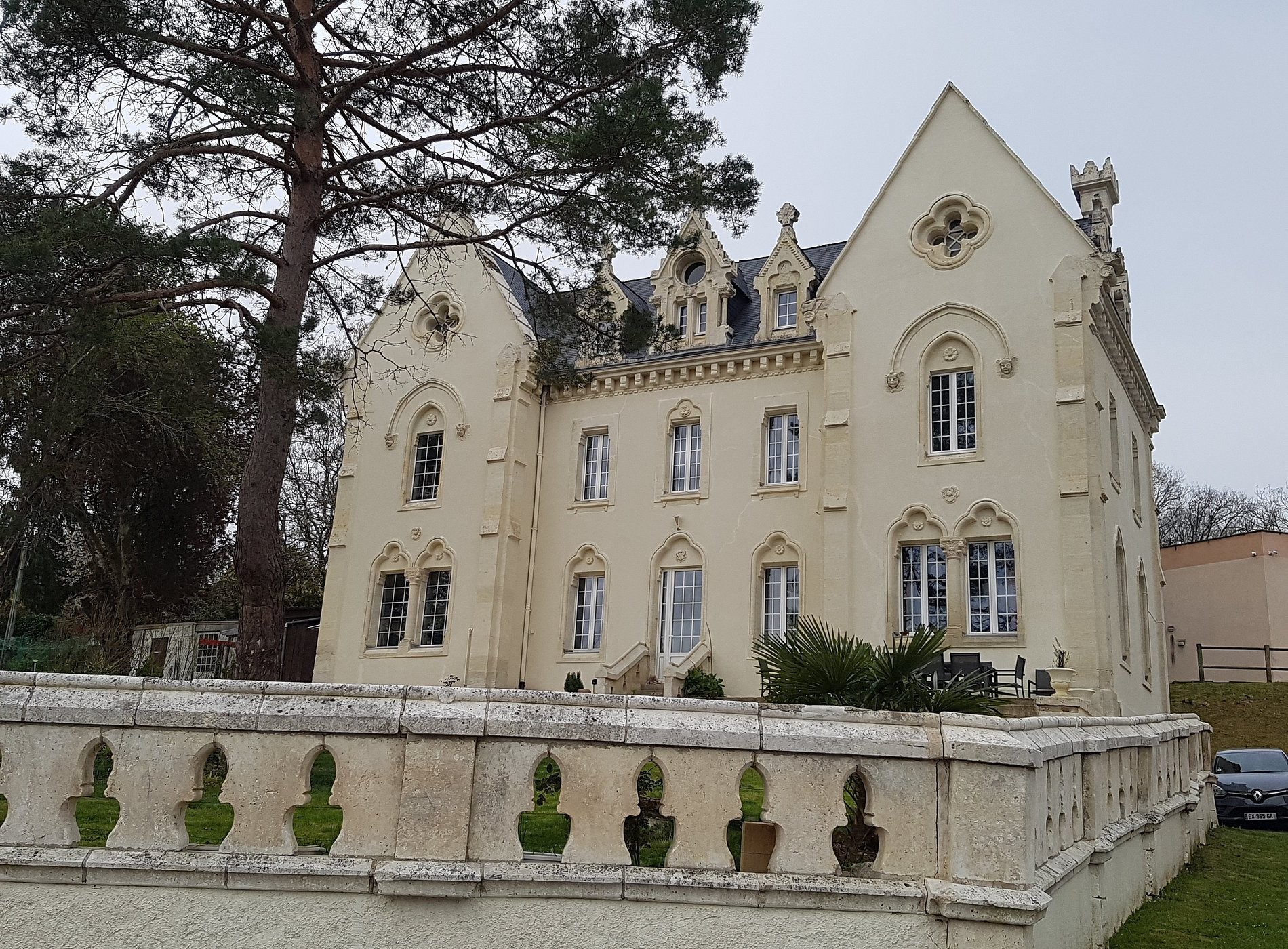 Le Manoir De Sanilhac, Chambre d'Hôtes à Sanilhac