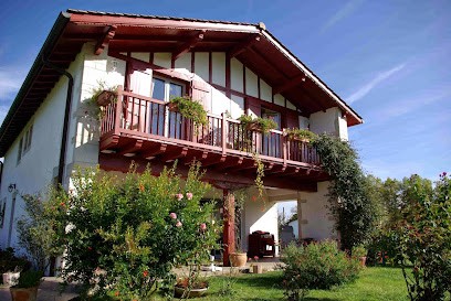 chambres d'hotes Kuluxka, Chambre d'Hôtes à Sare