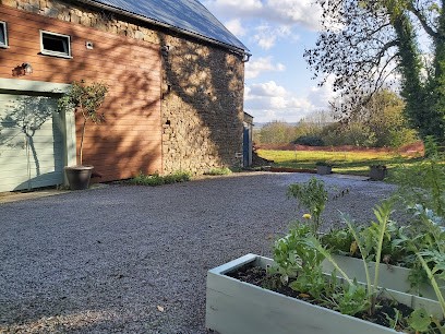 Le Domaine des Pommiers, Location de Vacances à Sains