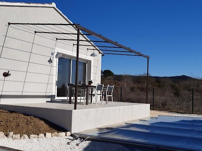 Le chapeau de paille, Location de Vacances à Goudargues