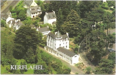 Kerflahel, Chambre d'Hôtes à Crozon