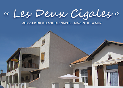 Locations De Vacances Les Deux Cigales, Location De Vacances à Saintes-Maries-de-la-Mer