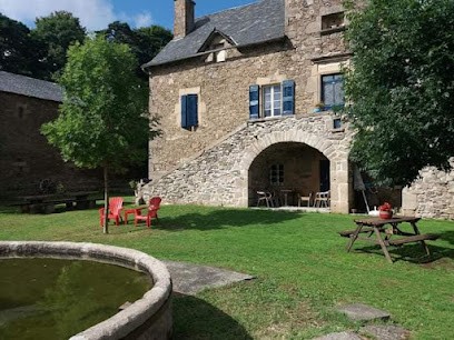Domaine d'Angel-Berg, Maison d'Hôtes à Vézins-de-Lévézou