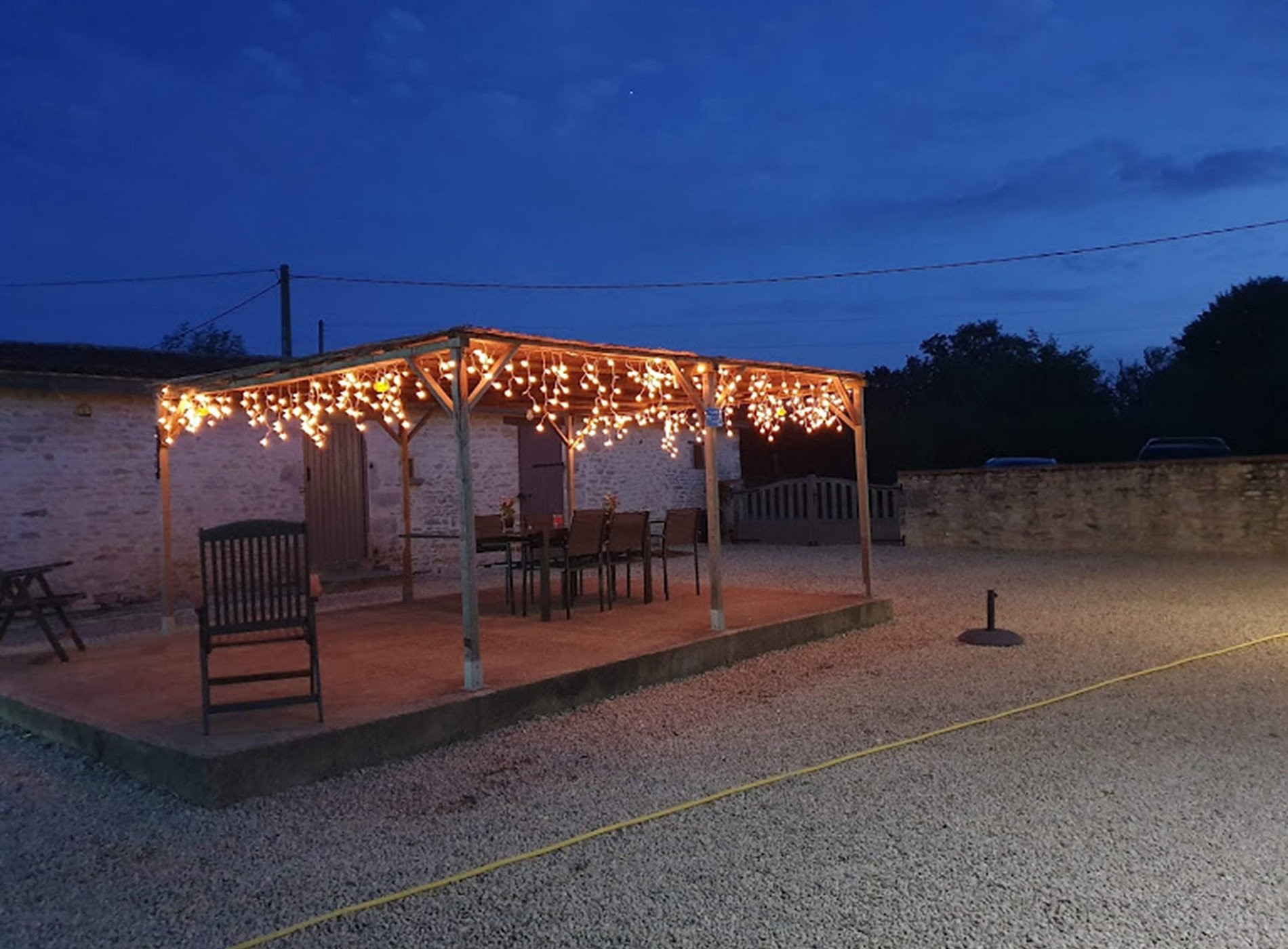 Mas De La Pinière, Chambre d'Hôtes à Mauprévoir