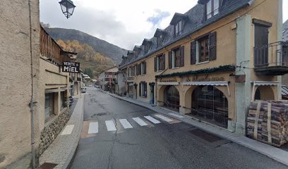 Philippe Daniel, Chambre d'Hôtes à La Grave