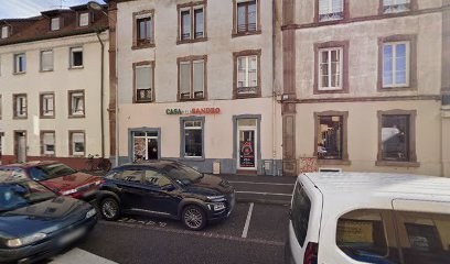 Appartement De Charme Colmar, Location de Vacances à Colmar