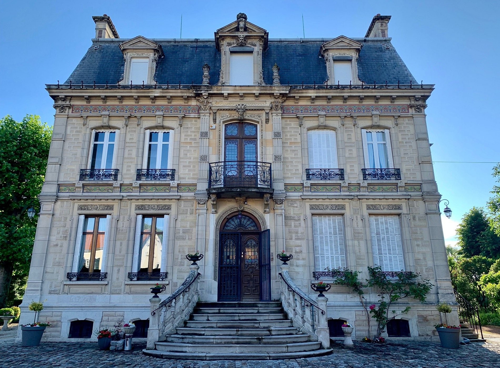 Villa Primerose Chambres d'Hôtes de Charme, Chambre d'Hôtes à Arcis-sur-Aube