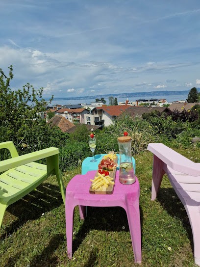 Entre Alpes et Léman, Chambre d'Hôtes à Publier