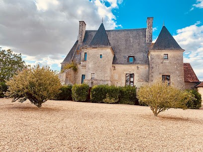 Château De La Bertaudière, Chambre d'Hôtes à Betz-le-Château
