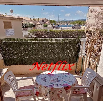 La Brise Marine Entre Lac Et Mer, Location de Vacances à Port-la-Nouvelle