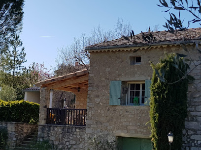 Maison En Pierres Le Férus, Location De Vacances à Buis-les-Baronnies