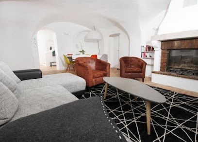 La maison du bonheur, Location de Vacances à Grignan