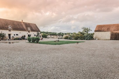 Domaine des Roches, Chambre d'Hôtes à Vendoeuvres