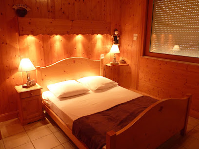 Chalet Sherpa Location De Vacances aux Gets