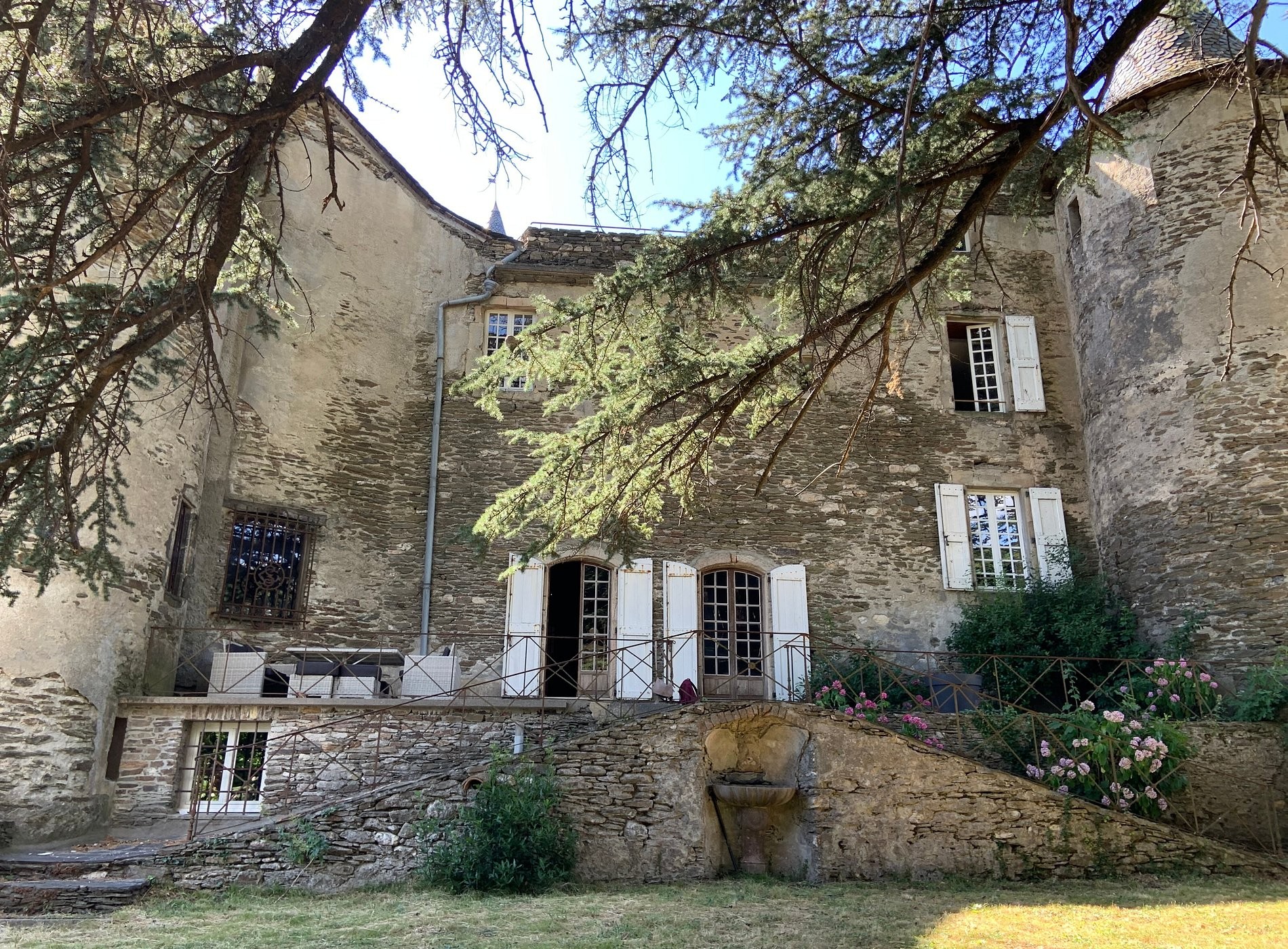 Le chateau de cambiaire, Chambre d'Hôtes à Saint-Étienne-Vallée-Française