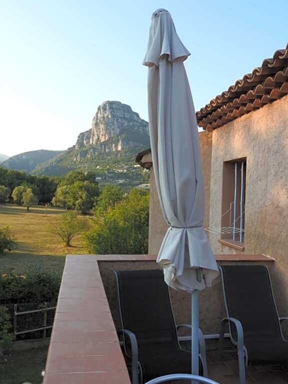la bagna gauda, Chambre d'Hôtes à La Gaude