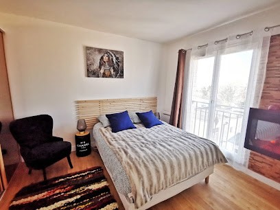 Le 79 Reflet De La Marne, Location de Vacances à Noisy-le-Grand