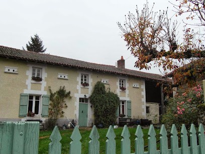 Joie de la campagne, Chambre d'Hôtes à Videix