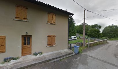 Chez karine et Christian, Chambre d'Hôtes à Arinthod