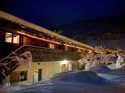 La ferme de SevenWheels, Chambre d'Hôtes à Seytroux