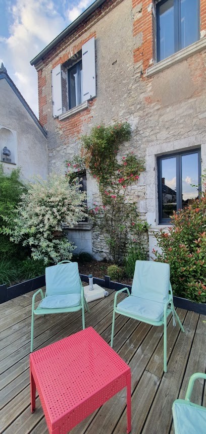 Le Petit Prieuré - Chambres d'hôtes, Chambre d'Hôtes à Foëcy