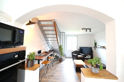 Cosy Caen et Mer - ZénitHouse - Hébergement Location de vacances, Location de Vacances à Éterville