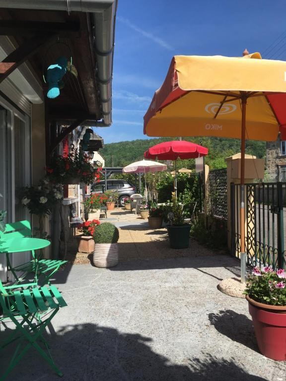 Maison D’hôtes Lavergne à Argentat, Chambre d'Hôtes à Argentat-sur-Dordogne