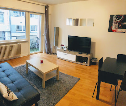 W&W Bnb Doré Location De Vacances à Strasbourg