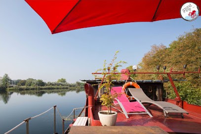 Le Grand Large - Péniche Octopus, Chambre d'Hôtes à Metz