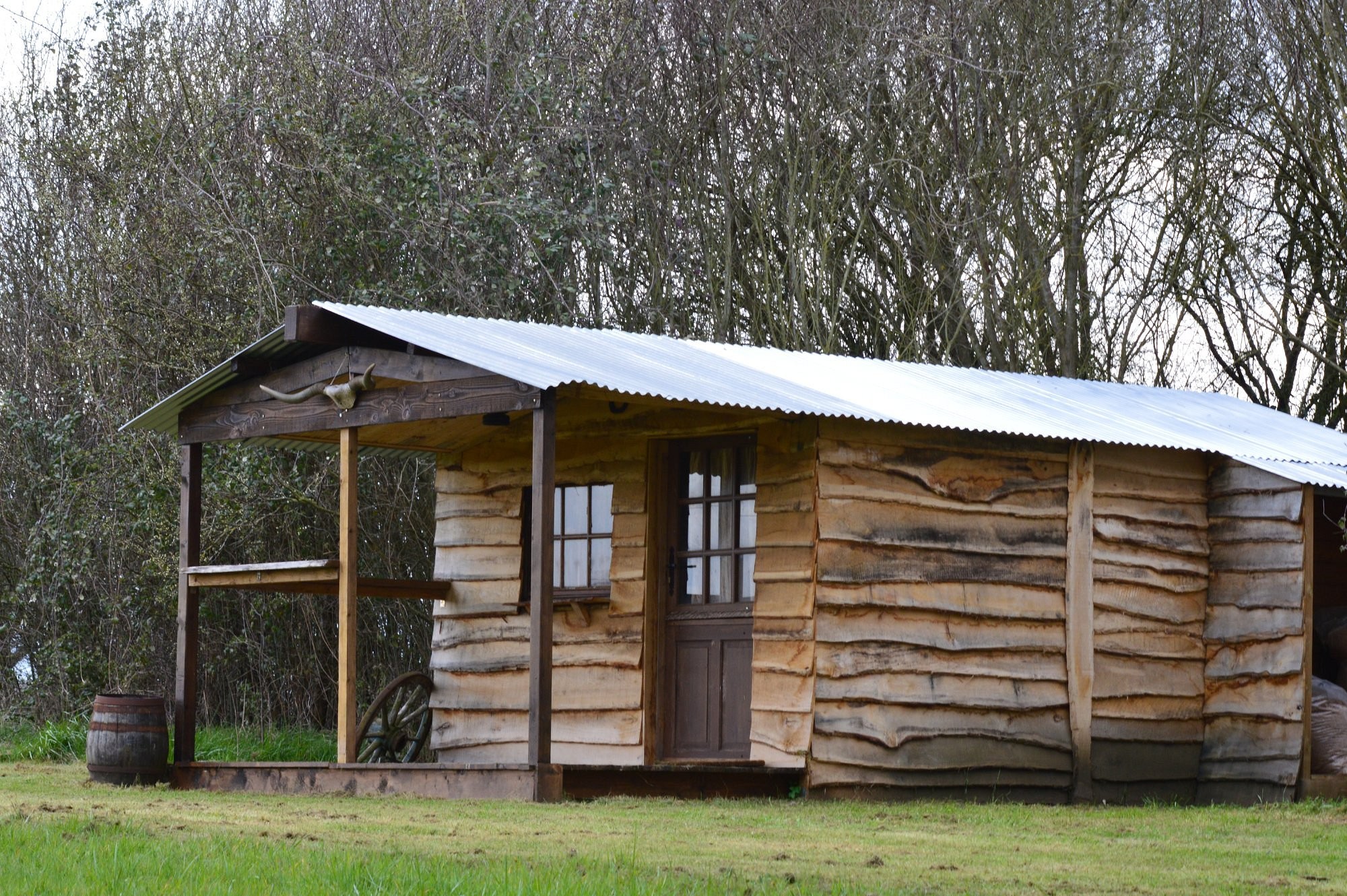 The Horse Suitcase, Chambre d'Hôtes à Mézières-sur-Ponthouin