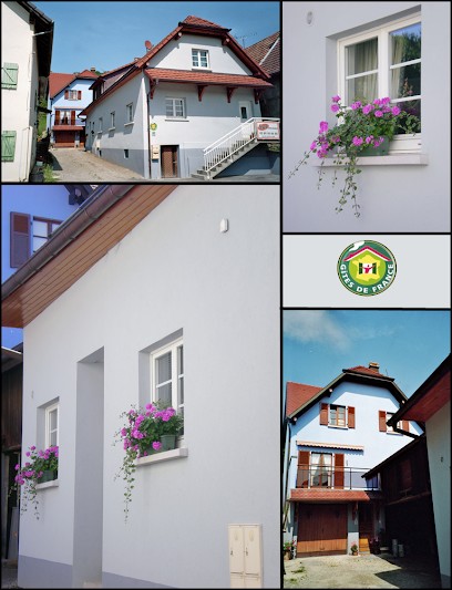 Boetsch Carmen, Chambre d'Hôtes à Wittersdorf