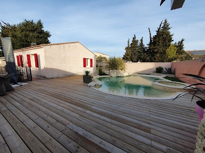 Les Dames De Molleges, Location de Vacances à Mollégès