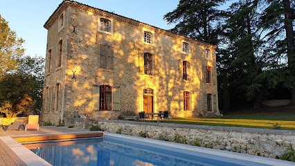 La Bastide de Adrech, Chambre d'Hôtes à Manosque