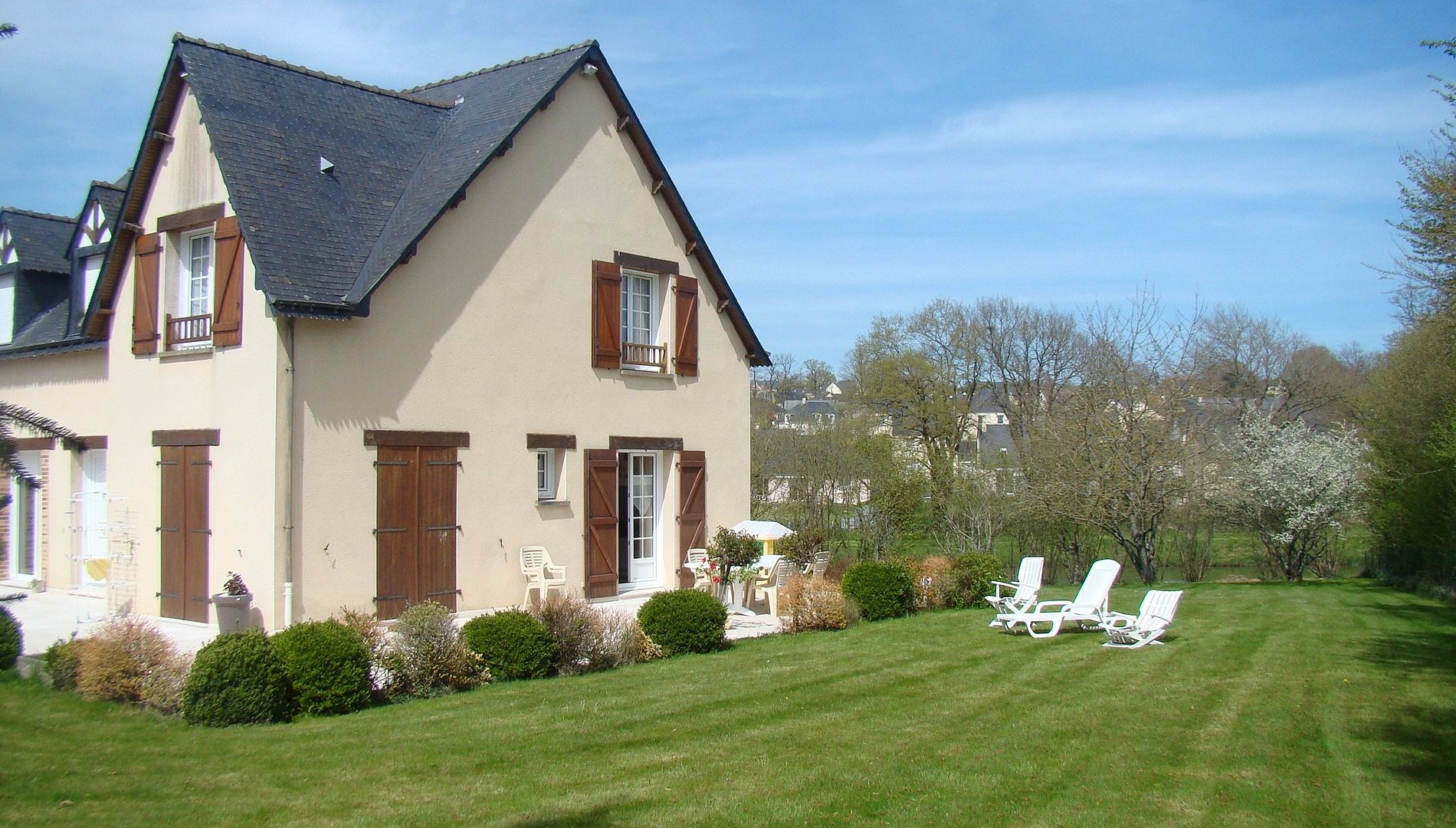 Chambres D'hôtes Le Bignon, Chambre d'Hôtes à Villaines-la-Juhel