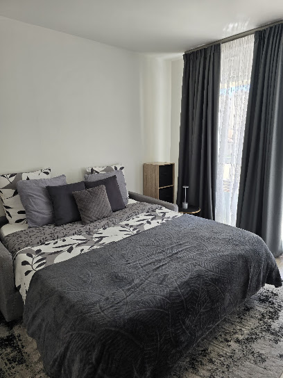 Apartment In Nice • Free Parking • Near Beach & Center Location De Vacances à Nice