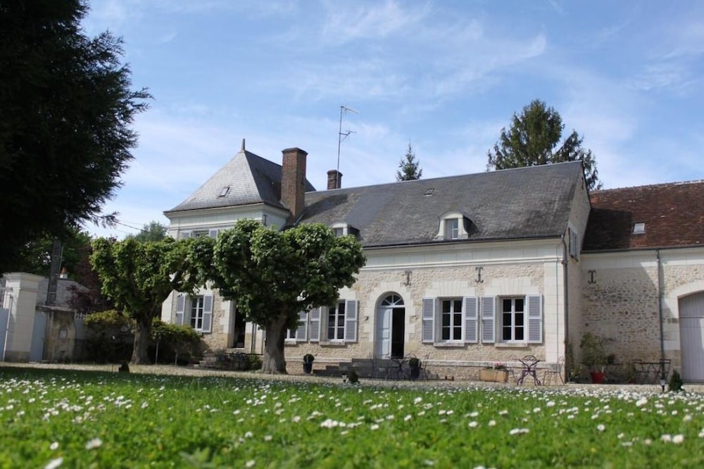 Bella Simonetta, Maison d'Hôtes à Francueil