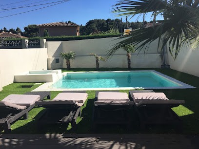 Ma belle maison Avignon, Location de Vacances à Villeneuve-lès-Avignon