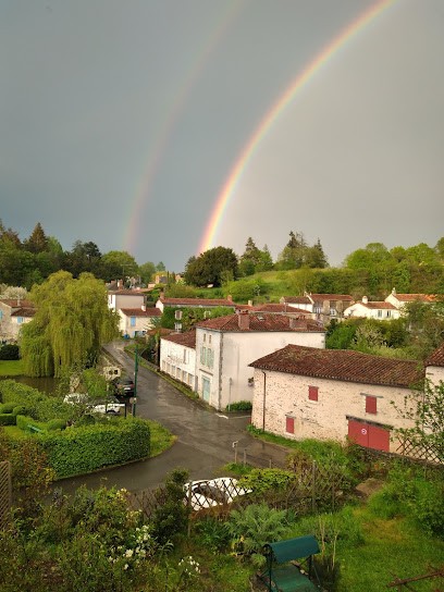 Chambre d'hôtes L'Ange Vert, Chambre d'Hôtes à Vouvant