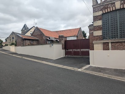 Les chambres de la source - Tadorne, Chambre d'Hôtes à Sancourt