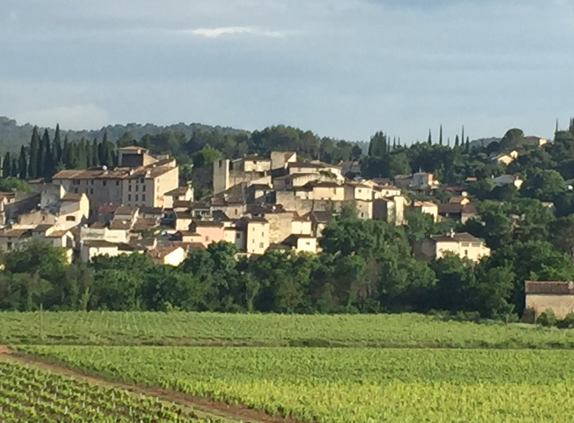 Villa Mooresque, Chambre d'Hôtes à Carcès