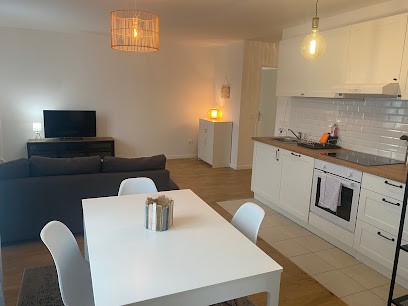 Coccon 2 by Dream Apartments, Location de Vacances à Serris