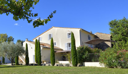 Bastide In Provence, Maison D'hôtes à Modène
