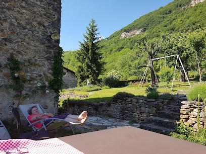 Devaux Broquet Christiane, Chambre d'Hôtes à Saint-Sorlin-en-Bugey