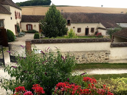 Les gîtes du Colombier/ Gérard Prince, Maison d'Hôtes à Villiers-Louis
