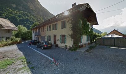 Lodge La (re)Source, Chambre d'Hôtes à Doussard